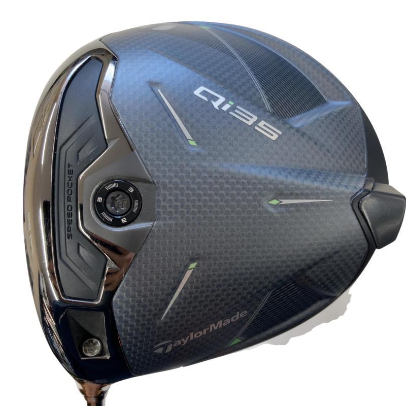 TaylorMade（テーラーメイド） Qi35 10.5° レフティ ドライバー DR