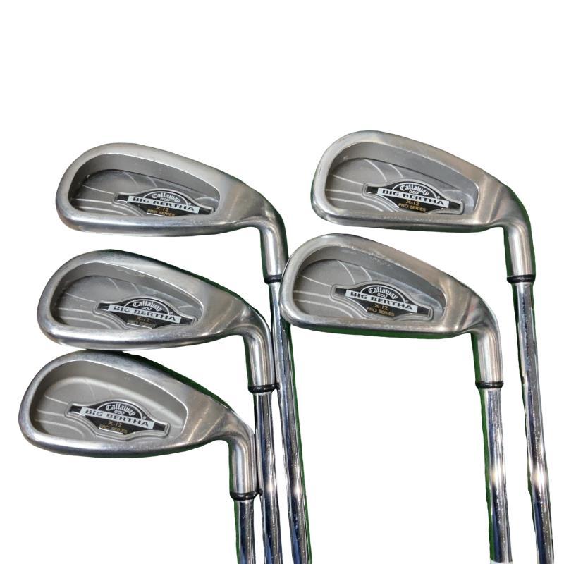 Callaway（キャロウェイ） BIG BERTHA X-12 PRO SERIES 8S