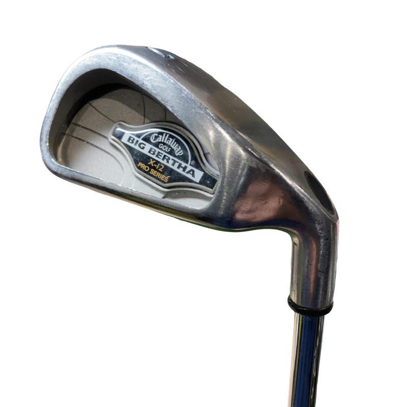 Callaway（キャロウェイ） BIG BERTHA X-12 PRO SERIES 8S