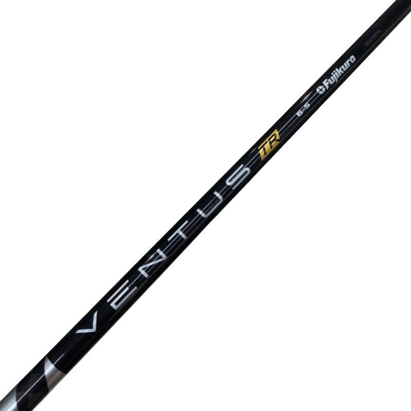 VENTUS TR BLACK 6S ドライバー用 コブラスリーブ付き COBRA（コブラ） コブラスリーブ付き(DARKSPEED系) フジクラ