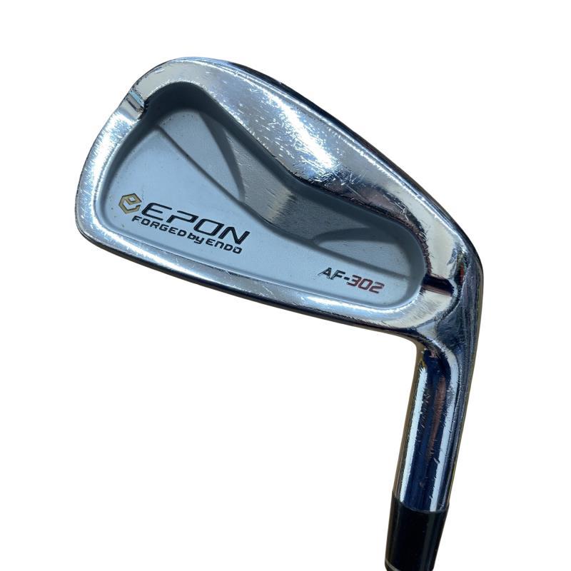 エポンゴルフ株式会社 EPON AF-302 6S アイアンセット IR フレックス