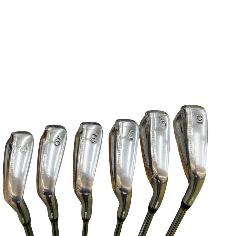 BRIDGESTONE GOLF ブリヂストン TOURSTAGE X-BLADE GR 6S アイアン