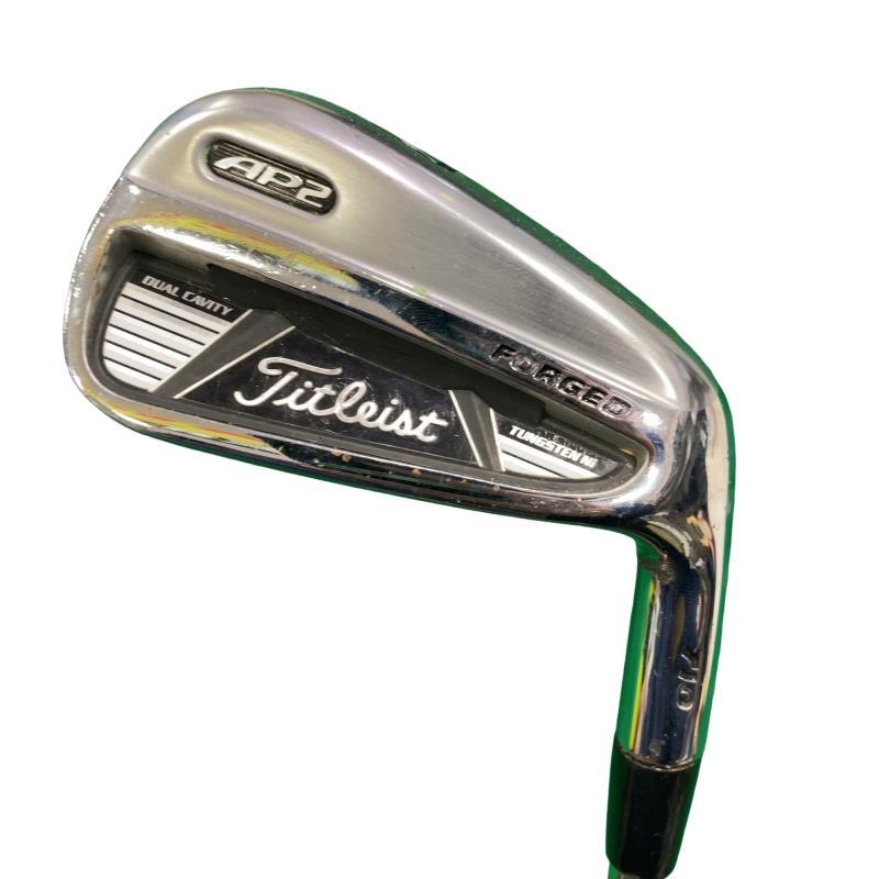 タイトリスト Titleist AP2 710 6S アイアンセット IR フレックスSの画像