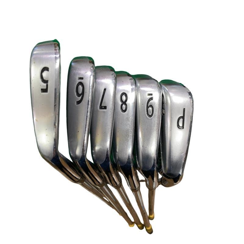 タイトリスト Titleist AP2 710 6S アイアンセット IR フレックスSの画像