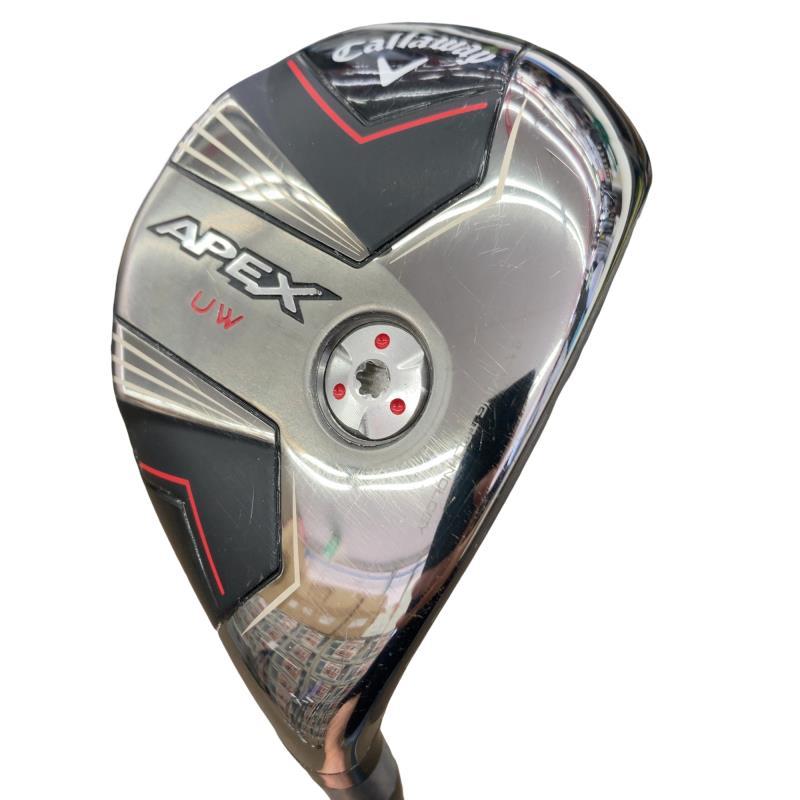 Callaway（キャロウェイ） APEX UW(2024) 17° ユーティリティ UT 