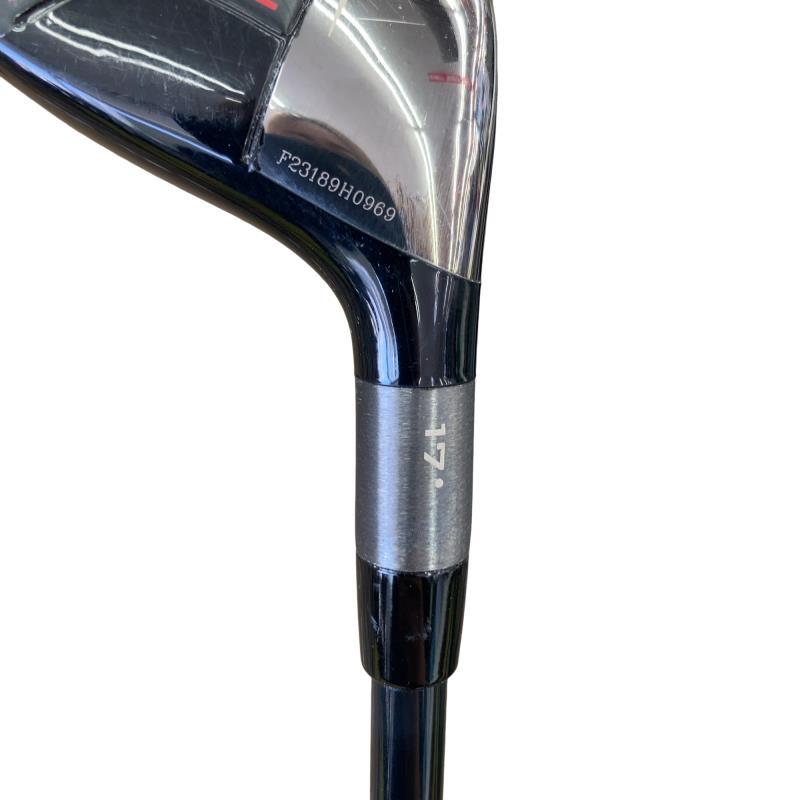 Callaway（キャロウェイ） APEX UW(2024) 17° ユーティリティ UT 