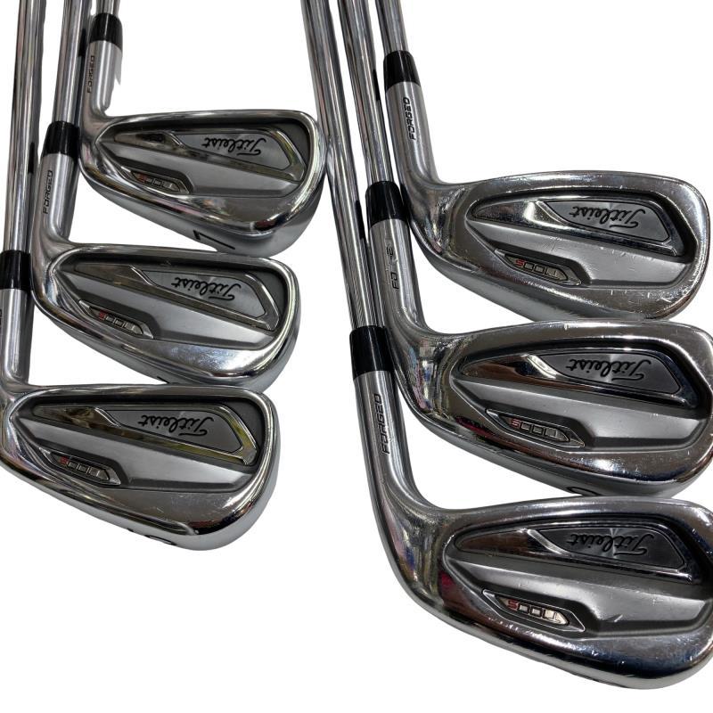 T100S 6番アイアン スチールシャフト　フレックスS Titleist（タイトリスト） Titleist T100S 6S アイアンセット IR