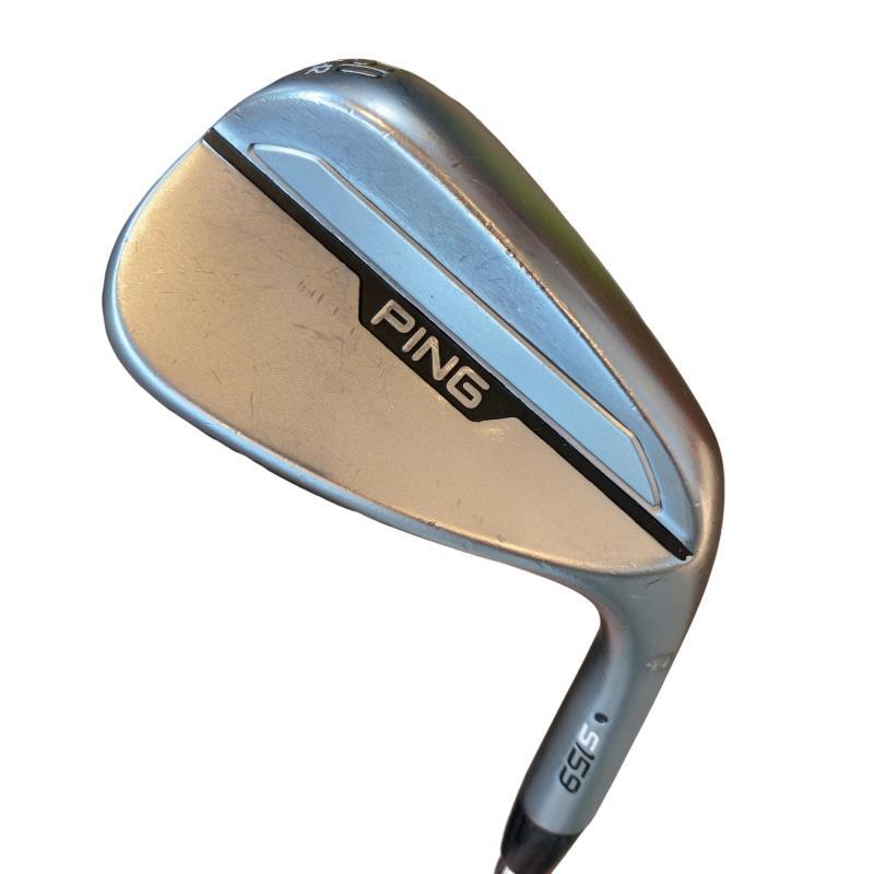 PING（ピン） PING s159 50°/12° S ウェッジ WG フレックスS : ゴルフ