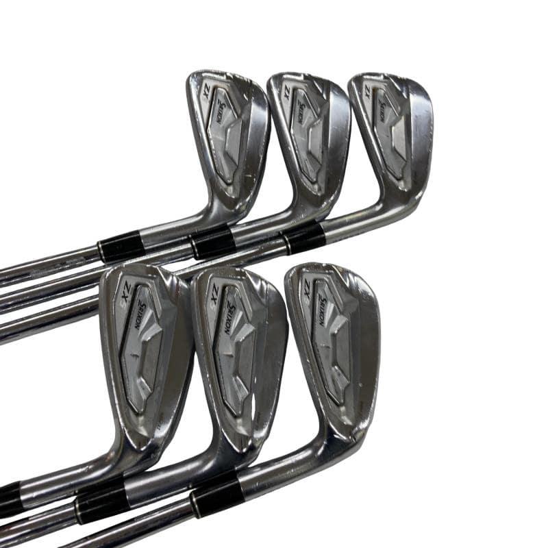 DUNLOP（ダンロップ） SRIXON ZX5 Mk II 6S アイアンセット IR