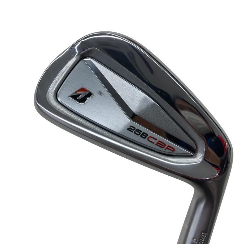 ブリヂストン BRIDGESTONE 258CBP 6S アイアンセット IR フレックスS_1