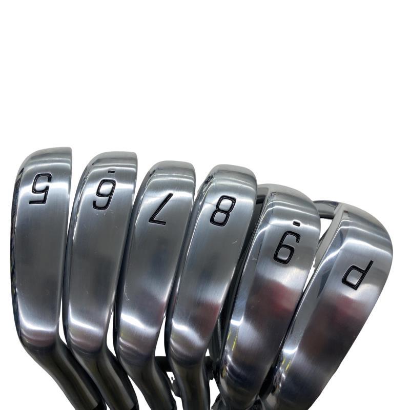 ブリヂストン BRIDGESTONE 258CBP 6S アイアンセット IR フレックスS_4