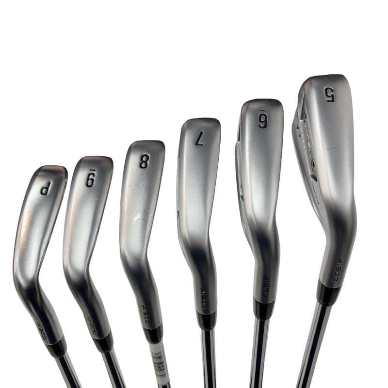 【新品】キャロウェイ APEX Ai200 メンズアイアンセット 6本 S Callaway（キャロウェイ） APEX Ai200 6S アイアンセット IR