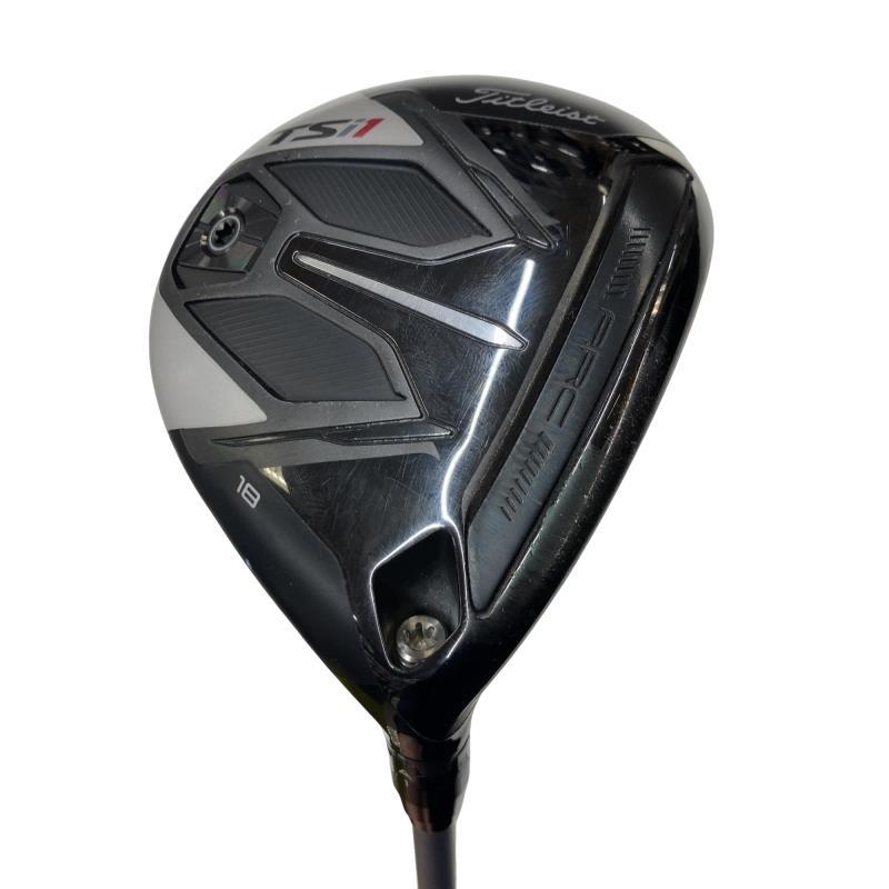 Titleist（タイトリスト） TSi1 18° フェアウェイウッド FW フレックス
