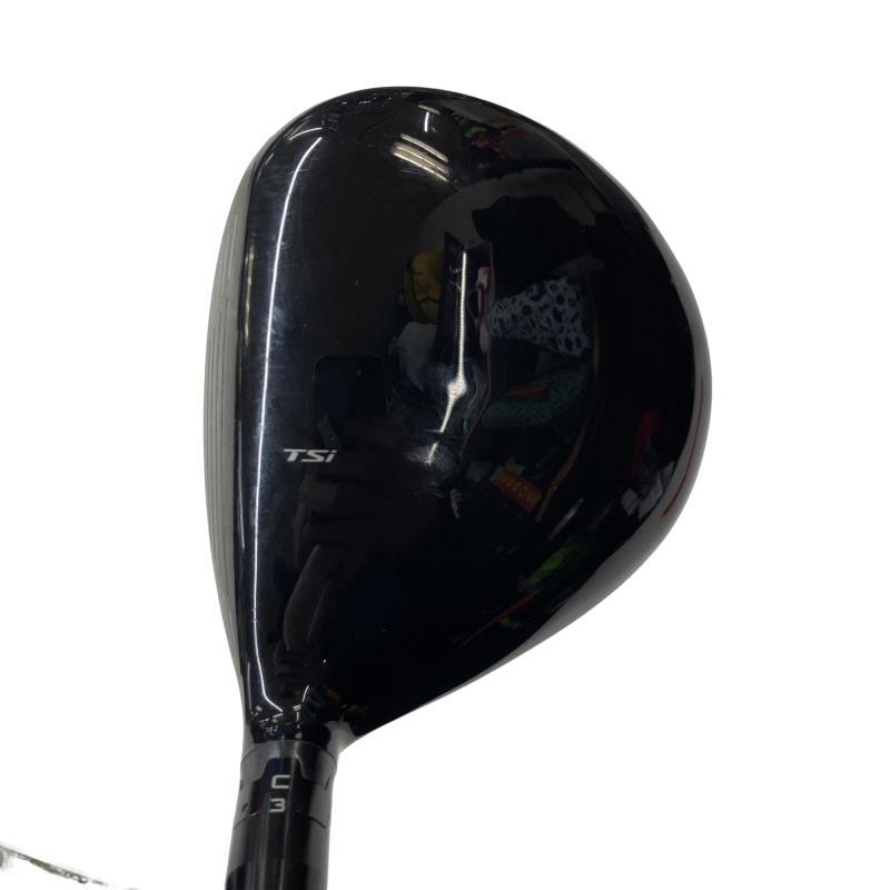 Titleist（タイトリスト） TSi1 18° フェアウェイウッド FW フレックス