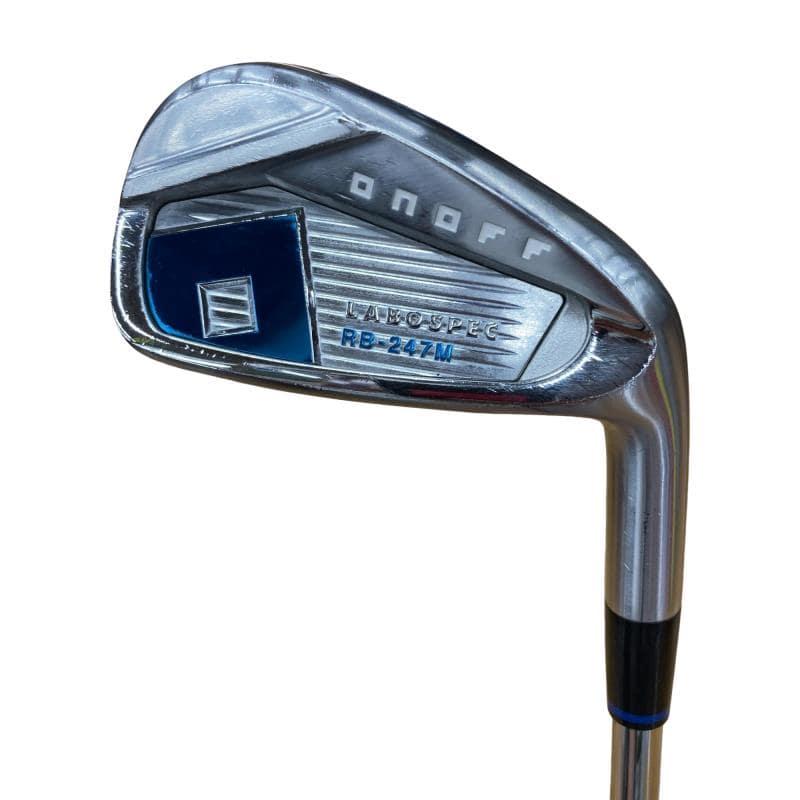 ダイワ(グローブライド) ONOFF LABOSPEC RB-247M 6S アイアンセット IR