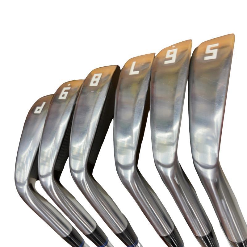 ダイワ(グローブライド) ONOFF LABOSPEC RB-247M 6S アイアンセット IR