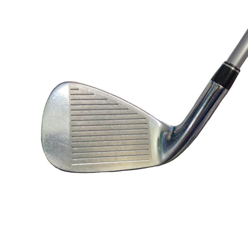 PRGR（プロギア） iD nabla RS TITAN FACE 8S アイアンセット IR