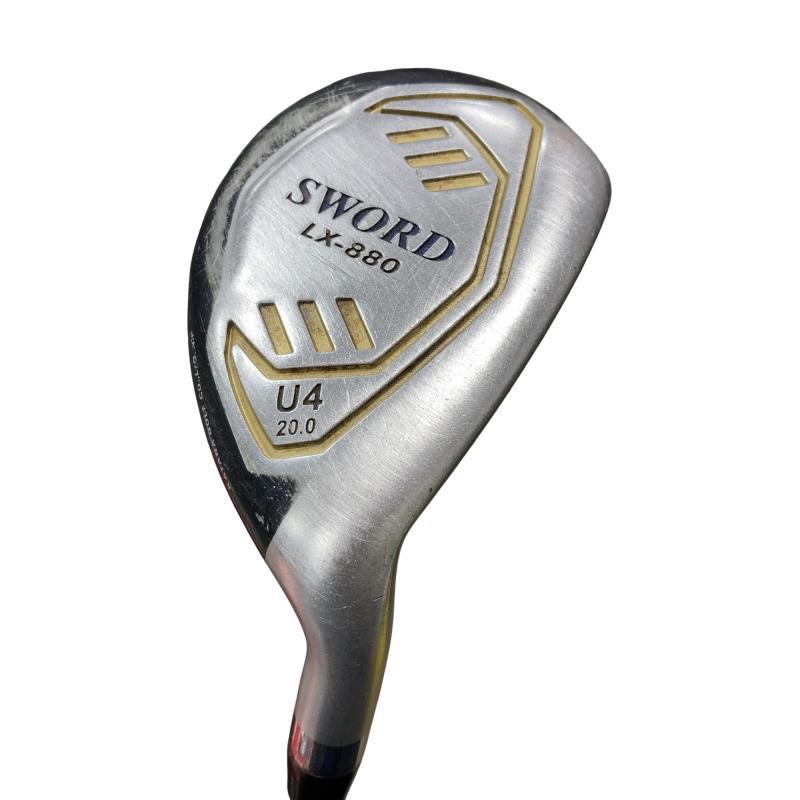 KATANA GOLF（カタナゴルフ） SWORD LX-880 U4 ユーティリティ UT 
