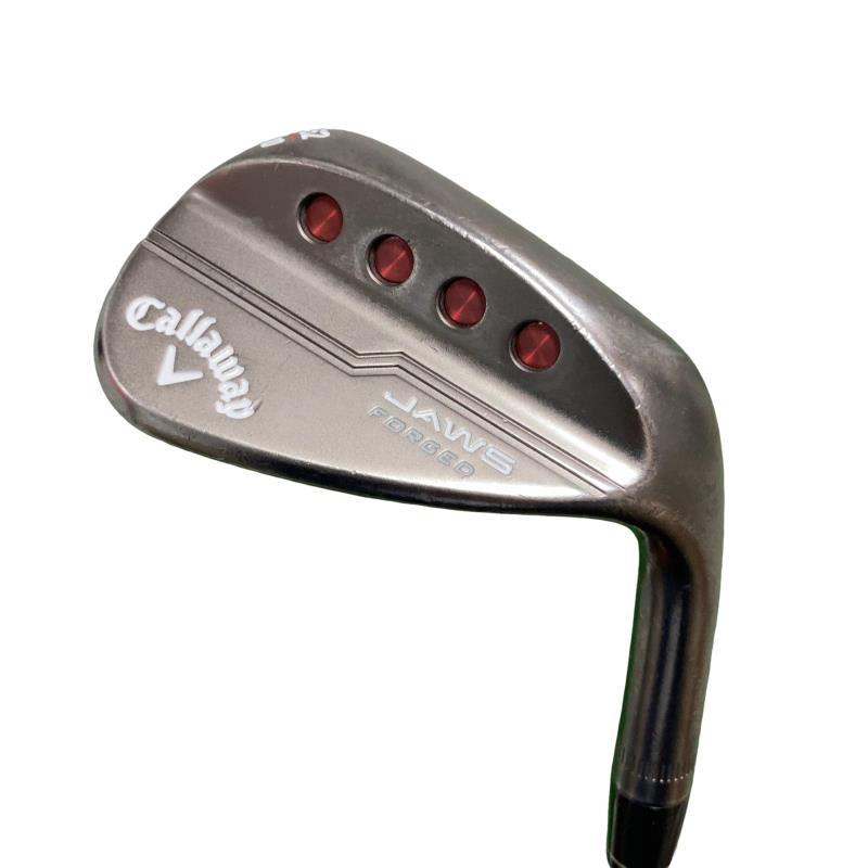 Callaway（キャロウェイ） JAWS FORGED ツアーグレー 52°/10° ウェッジ