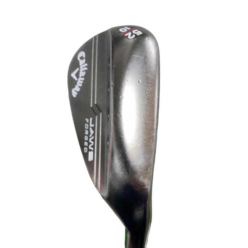Callaway（キャロウェイ） JAWS FORGED ツアーグレー 52°/10° ウェッジ