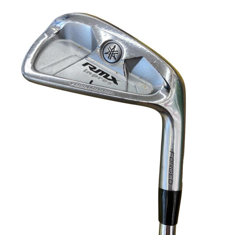 ヤマハ inpres RMX TOURMODEL CB(2015) 6S アイアンセット IR フレックスSの画像