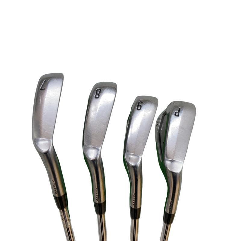 DUNLOP（ダンロップ） SRIXON ZX5 6S アイアンセット IR フレックスS