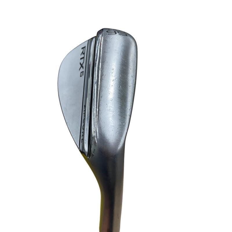 ⑤【クリーブランド】ウェッジ　 RTX6 ZIPCORE 56° FULL 12 Cleveland Golf（クリーブランドゴルフ） クリーブランド Cleveland
