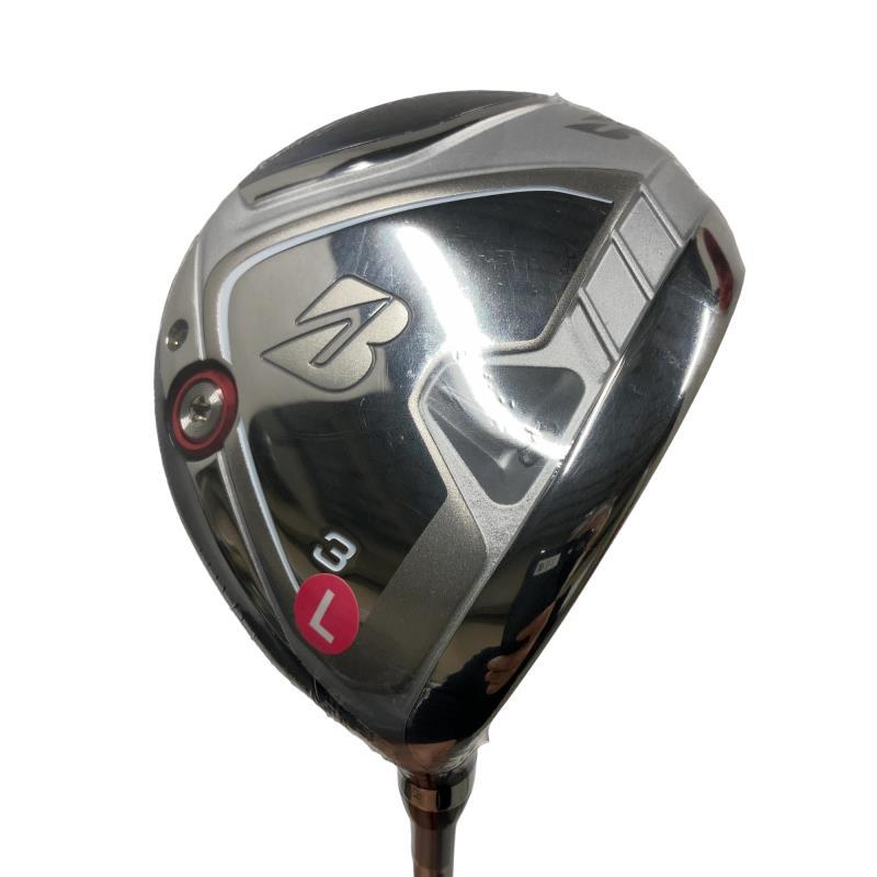 ◆新品◆ブリヂストン　レディース　フェアウェイウッドBーLD 3W Ｌ BRIDGESTONE GOLF ブリヂストン B-LD 3W レディース フェアウェイ