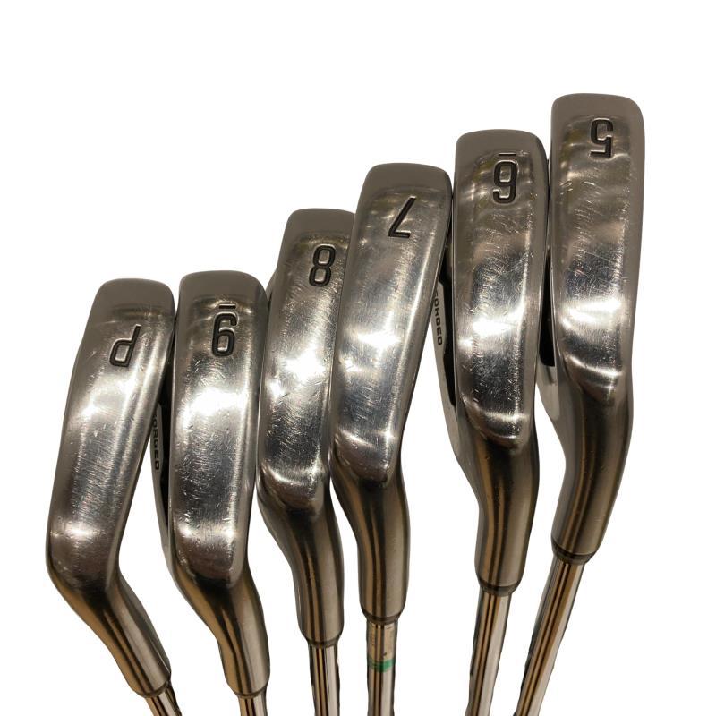 DUNLOP（ダンロップ） XXIO FORGED(2015) 6S アイアンセット IR 