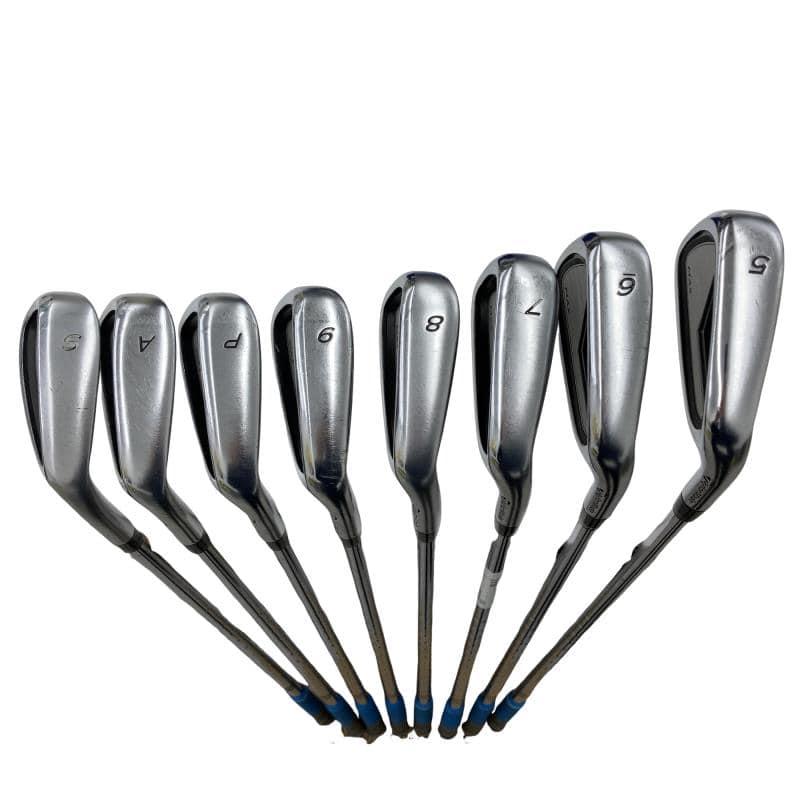 TaylorMade（テーラーメイド） R9 MAX 8S アイアンセット IR 