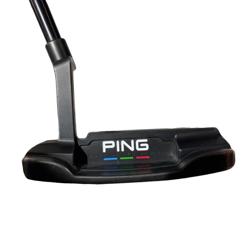 PING PLD パター 本体 カバー付き　33inch PING（ピン） PLD MILLED ANSER 33インチ パター PT フレックスその他