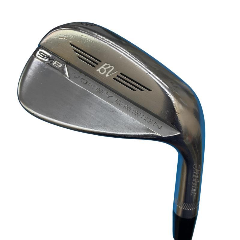 Titleist（タイトリスト） VOKEY SPIN MILLED SM8 ツアークロム 48°/10 