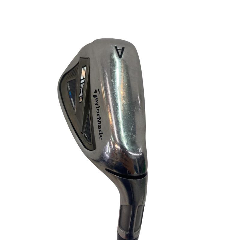 TaylorMade（テーラーメイド） SIM2 MAX AW ウェッジ WG フレックスS
