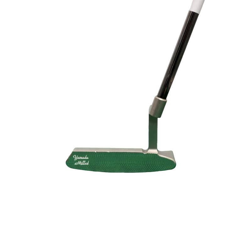 山田パター 山田パター工房 Yamada Milled Emperor II パター PT
