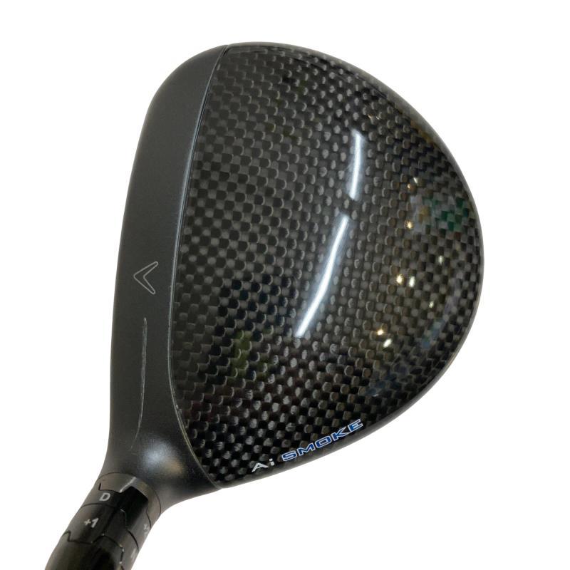 Callaway（キャロウェイ） PARADYM Ai SMOKE MAX 3W フェアウェイ