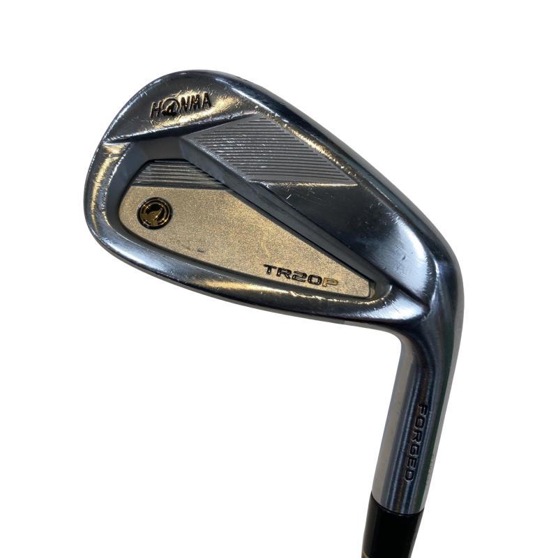 本間ゴルフ TOUR WORLD TR20P 6S アイアンセット IR フレックスS_1