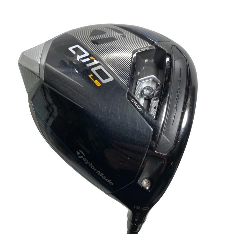 TaylorMade（テーラーメイド） Qi10 LS 9° ドライバー DR フレックスS