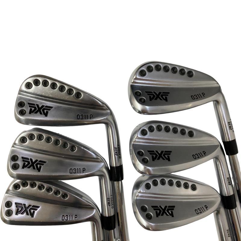 PXG PXG PXG 0311P GEN2 6S アイアンセット IR フレックスR : ゴルフ 
