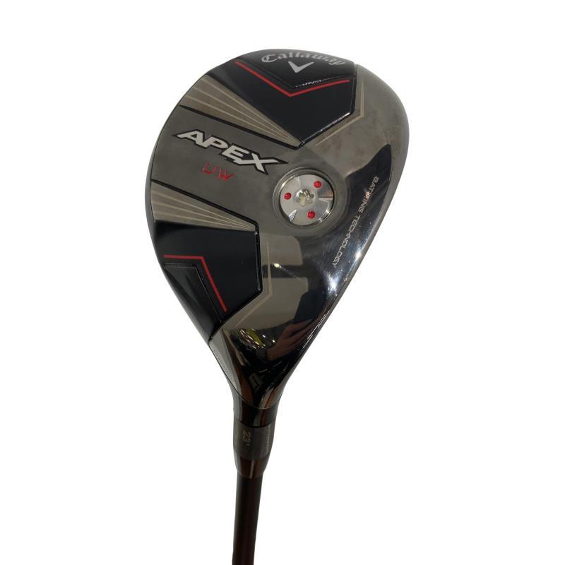 Callaway（キャロウェイ） APEX UW(2024) 23° ユーティリティ UT
