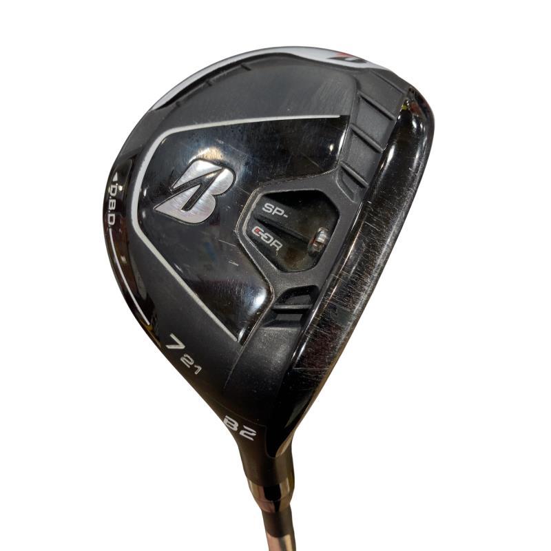 ブリヂストン b2 フェアウェイウッド 7w \ flexSR BRIDGESTONE GOLF ブリヂストン B2 7W フェアウェイウッド FW