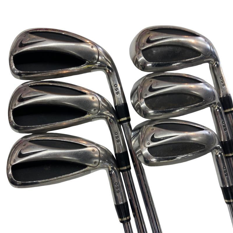 NIKE（ナイキ） SLINGSHOT OSS 6S アイアンセット IR フレックスS