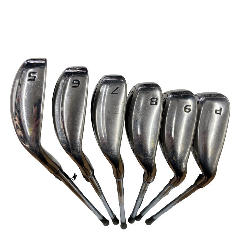 NIKE（ナイキ） SLINGSHOT OSS 6S アイアンセット IR フレックスS