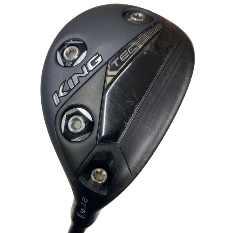 COBRA（コブラ） KING TEC UTILITY U4 ユーティリティ UT フレックスR