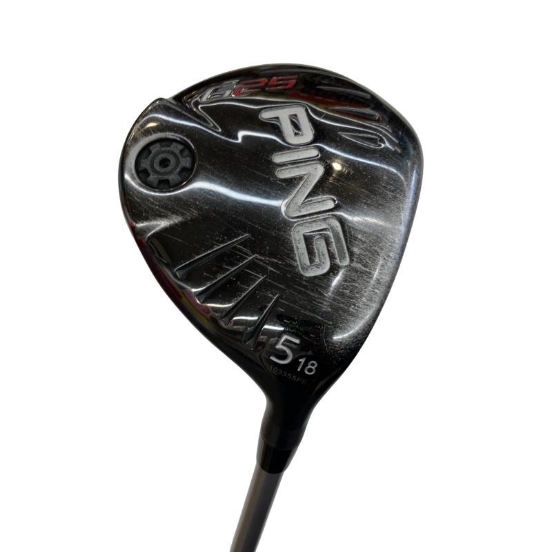 PING（ピン） G25 5W フェアウェイウッド FW フレックスR : ゴルフ