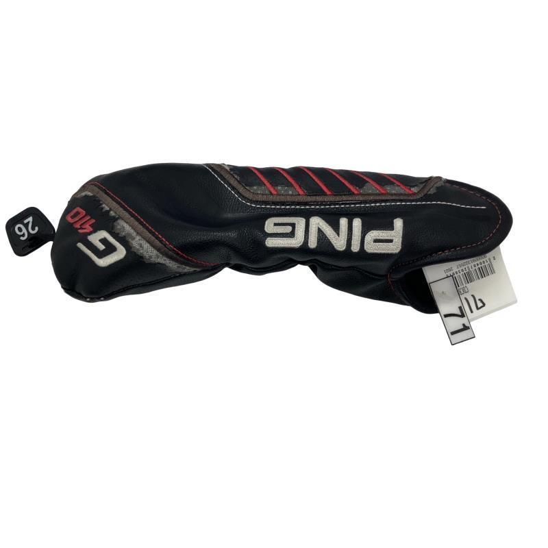 【名器】PING G410 U5 26° ヘッド単品 ユーティリティ 名器】PING G410 U5 26° ヘッド単品 ユーティリティ 名器】PING G410