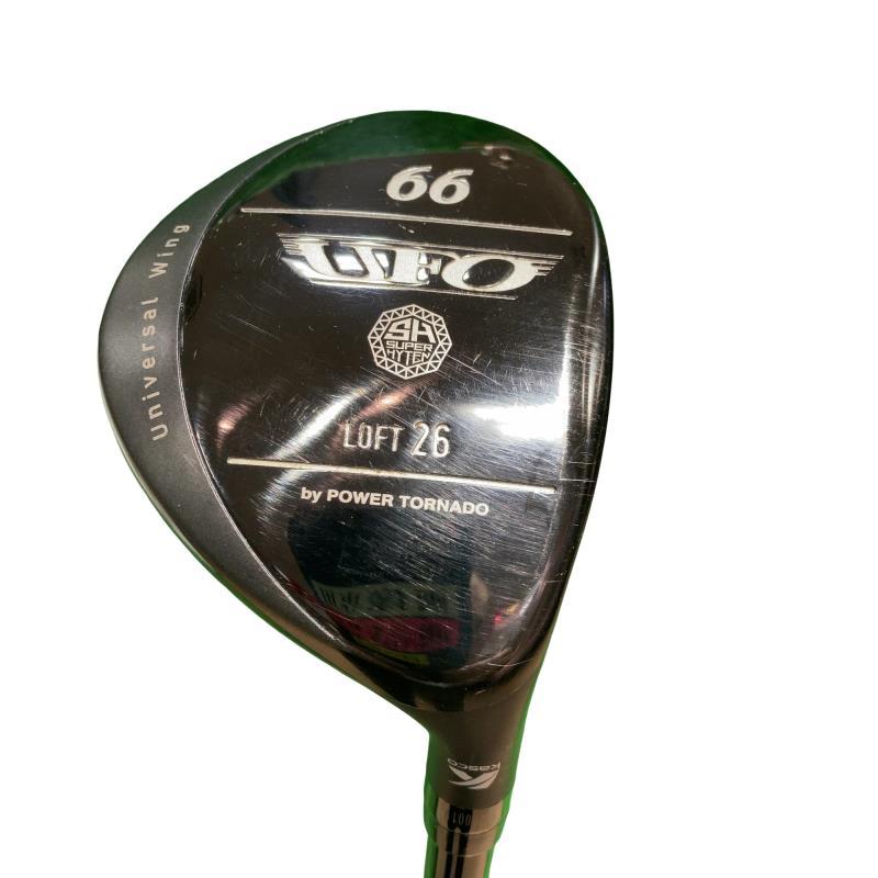 kasco（キャスコ） POWER TORNADO UFO 66 ユーティリティ UT