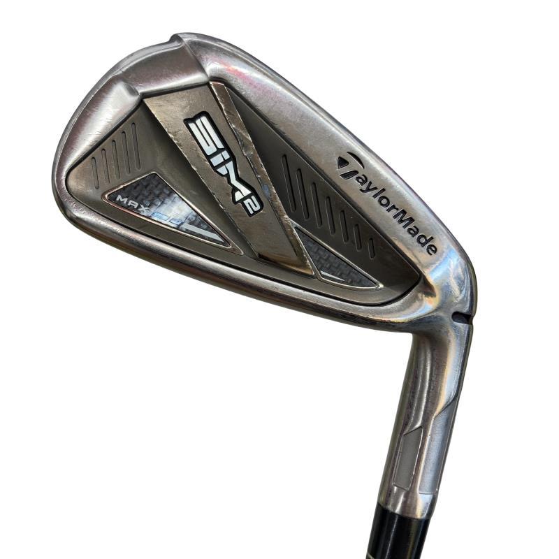 TaylorMade（テーラーメイド） SIM2 MAX 7S アイアンセット IR