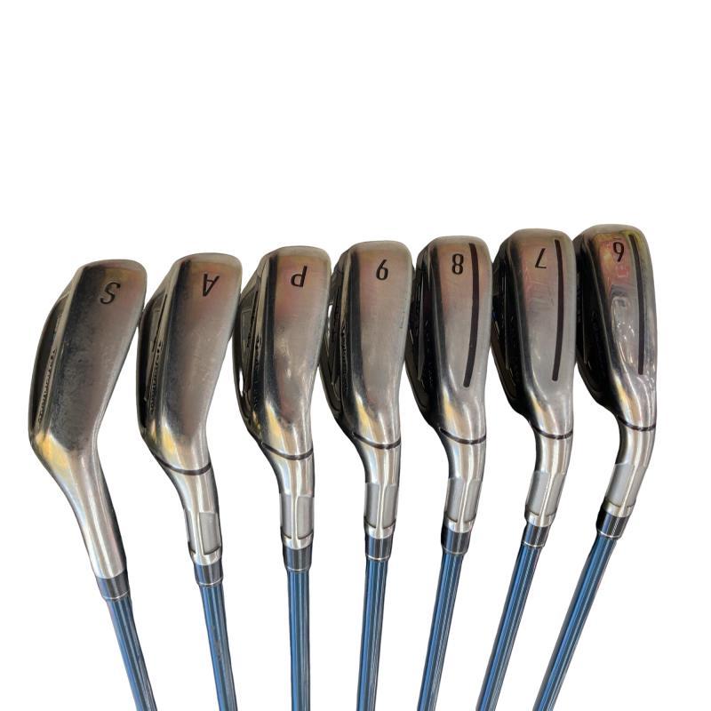 TaylorMade（テーラーメイド） SIM2 MAX 7S アイアンセット IR