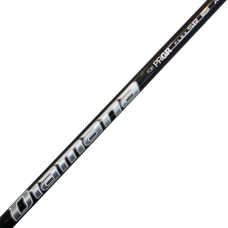 PRGR - 労働者階級歯車 02(2023) 5S アイアン仕かける IR フレックスSR