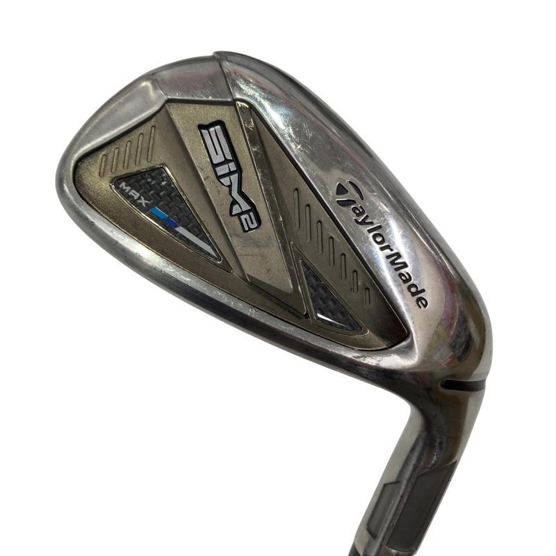 SIM2 MAX シム2マックス アプローチウェッジ AW ベンタス6-R SIM2 MAX シム2マックス アプローチウェッジ AW ベンタス6-R 左用